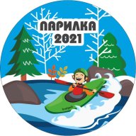 Соревнования по каякингу "Парилка" Соревнования по каякингу "Парилка"